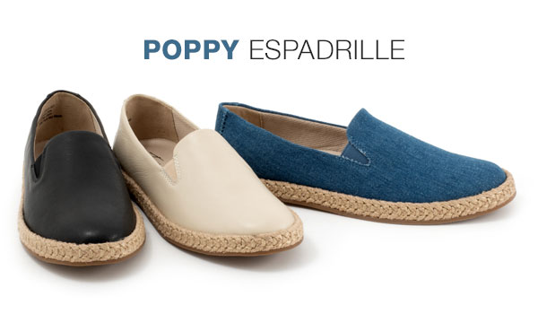 Poppy Espadrille