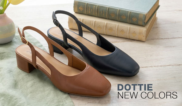 Dottie New Colors