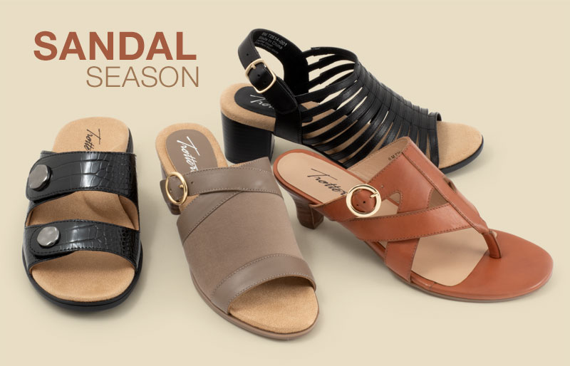 Sandal Season