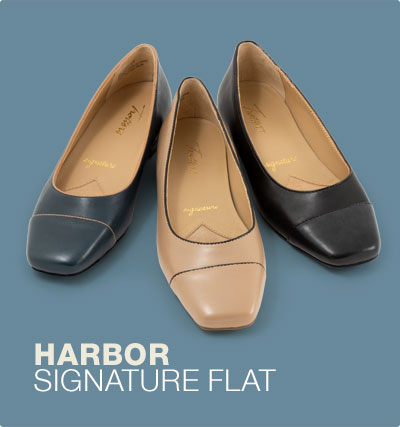 Harbor Signature Flat