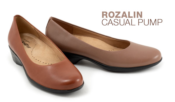 Rozalin Casual Pump