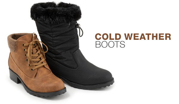 Cold Weather Boots