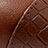 Cognac Croco color swatch