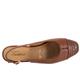 Dea Wedge Cognac Croco alternate view 4)