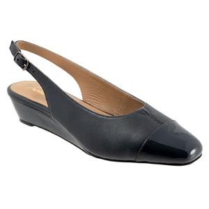 Dea Wedge Navy