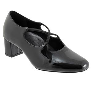 Demi Black Patent