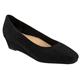 Denisse Black Suede alternate view 1)