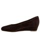 Denisse Brown Suede alternate view 2)