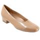 Doris Beige Patent