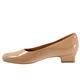 Doris Beige Patent