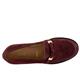 Femi Oxblood Suede