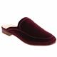 Ginette Burgundy Velvet