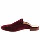 Ginette Burgundy Velvet