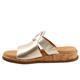 Ginnie Champagne Metallic alternate view 2)