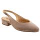 Jessa Taupe Suede