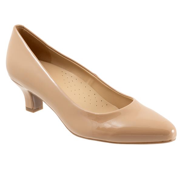 Kate Beige Patent