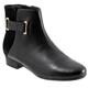 Maxwell Black Black Suede alternate view 1)