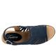 Midge Navy Suede