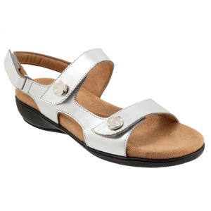 Romi Metallic Silver
