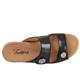 Ruthie Metallic Black alternate view 4)