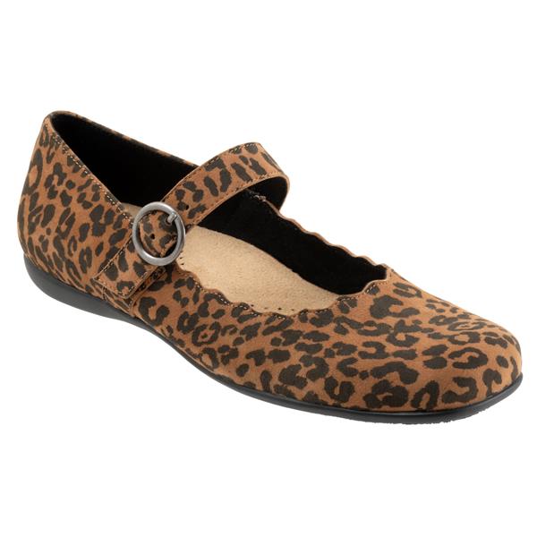 Sugar Tan Leopard